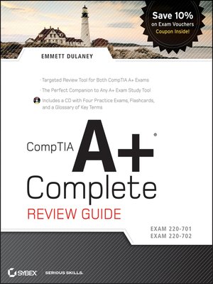 comptia a+ complete study guide